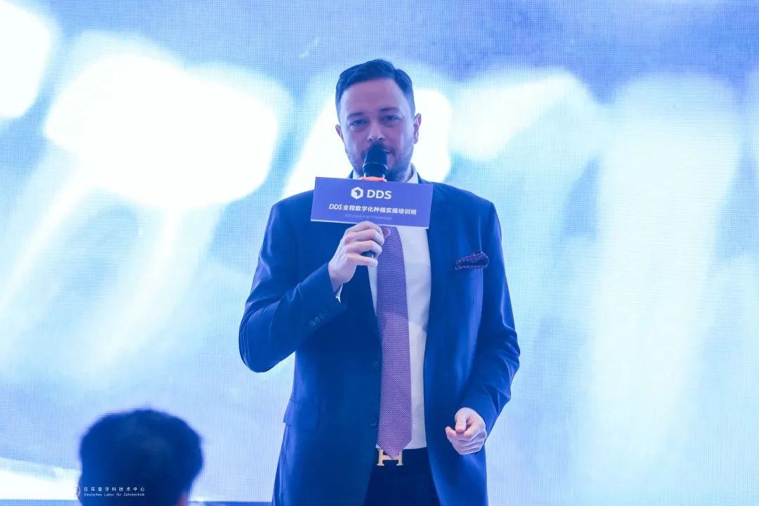 活動簡訊丨DDS 全程數字化種植實操培訓班中國第一站：沈陽！圓滿落幕！